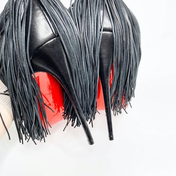 Christian Louboutin Otrot Sz 39 - Picture 7 of 11